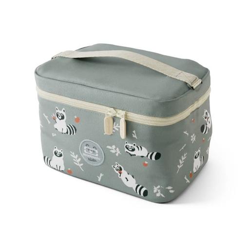 Monbento - Sac repas isotherme enfant 5l raton