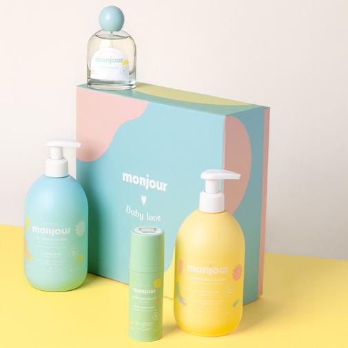 Monjour - Coffret Baby Love
