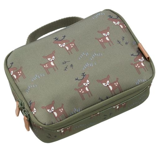 Fresk - Lunch bag isotherme Deer olive (2,5 L)