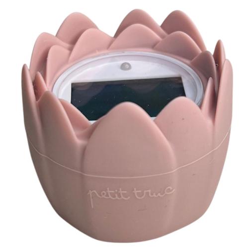 Petit Truc - Thermomètre de Bain Nénuphar - Litchi