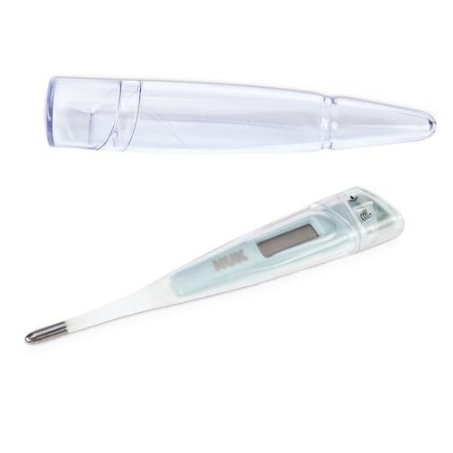 Nuk - Thermomètre électronique - Vert