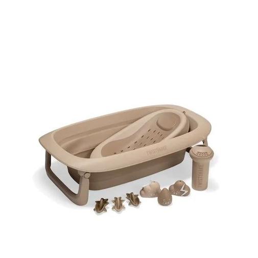 Twistshake - Baignoire + transat + rinceur + 6 jouets de bain