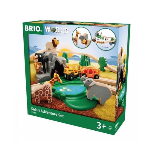 Brio - Brio 33960 circuit reportage safari