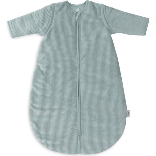 Jollein - Gigoteuse à manches amovibles Rib Sea Green (3-6 mois)