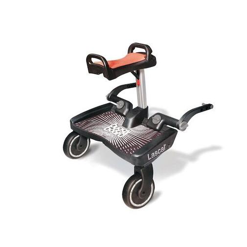 Lascal - Buggy board maxi + saddle