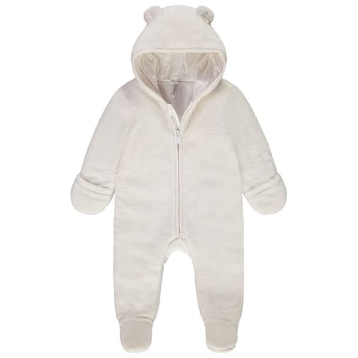 Orchestra - Combi-pilote ourson en sherpa pour bébé fille