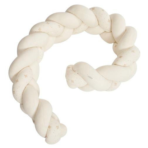 Combelle - Tresse décorative Douce Hirondelle écru - Ecru