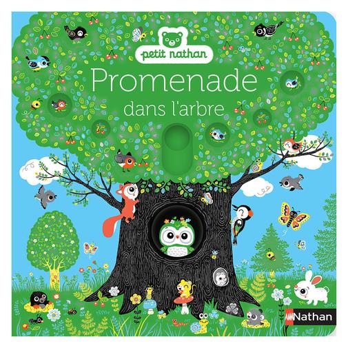 Nathan Editions - Promenade dans l'Arbre