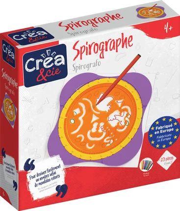 CREA & CIE - Spirographe