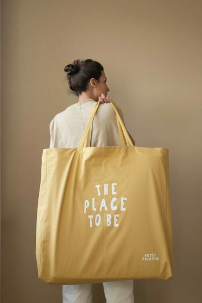 Petit Picotin - Fernand le sac de rangement
