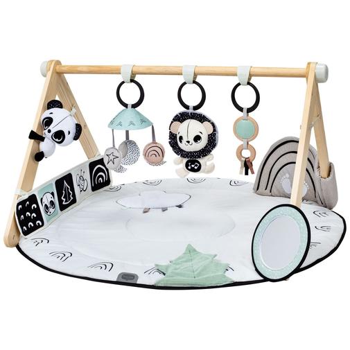 Tiny Love - Tapis d'éveil Luxe Gymini Black & White