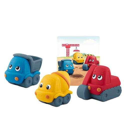 tonies - Coffret Mes Premiers Tonies - Sur le Chantier