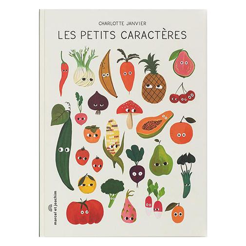 Marcel et Joachim - Les Petits Caractères