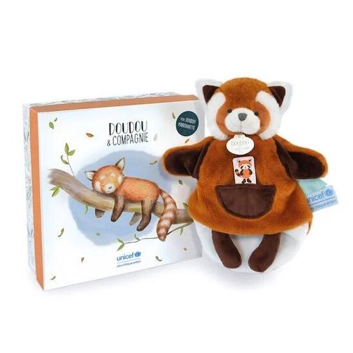 Histoire d'Ours - Unicef Marionnette à main