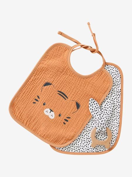Vertbaudet - Coffret cadeau naissance personnalisable tanzanie