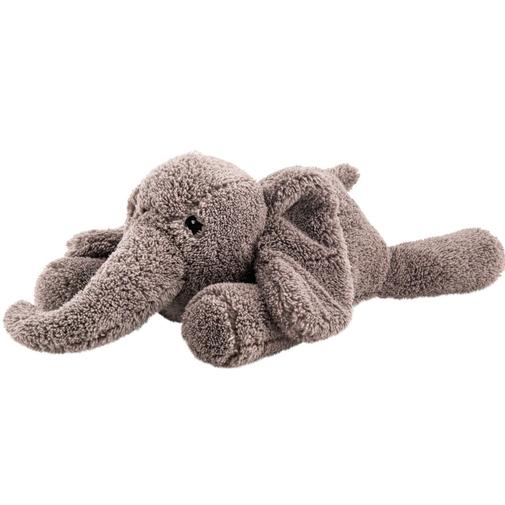 FLOW - Peluche bruit blanc George l'éléphant gris