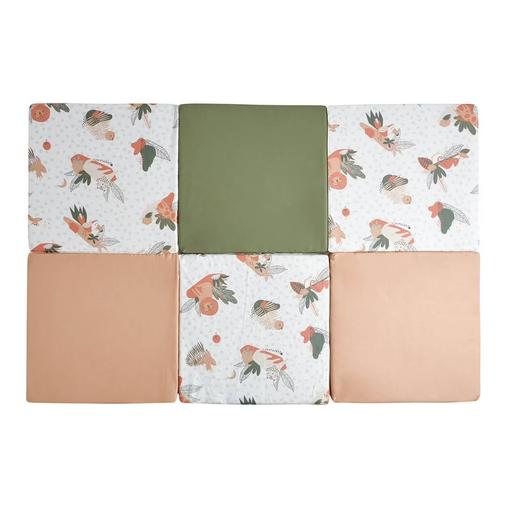 Tinéo - Maxi Tapis Malin 5 En 1 Modèle Amazonie