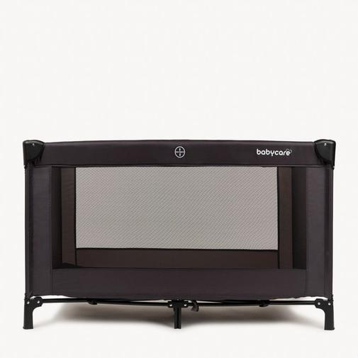 Babycare - Lit de voyage Kispli anthracite - Noir
