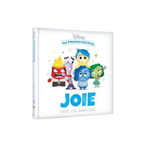 Hachette Jeunesse Disney - Disney - Mes Premières Histoires - Joie aide les émotions
