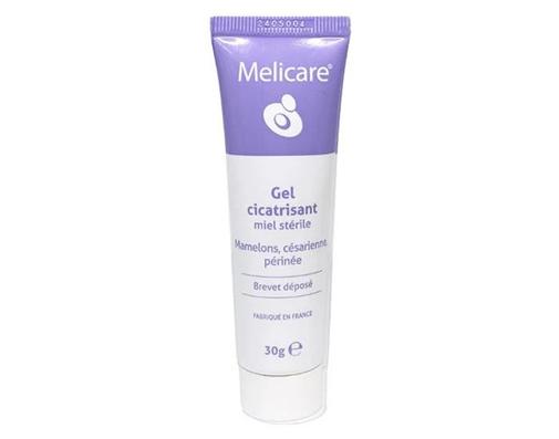 MELICARE - Gel Cicatrisant au Miel 100% Stérile - 30g