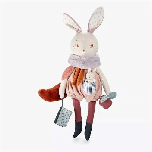 Moulin Roty - Après la pluie Lapin d'activités