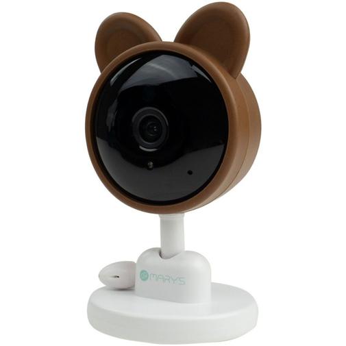 mary's - Babyphone connecté Ours Brun