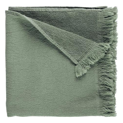 La cerise sur le gâteau - La cerise sur le gâteau - Serviette de toilette en coton bio Luna