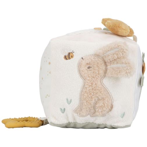 Little Dutch - Cube d'activités soft Newborn