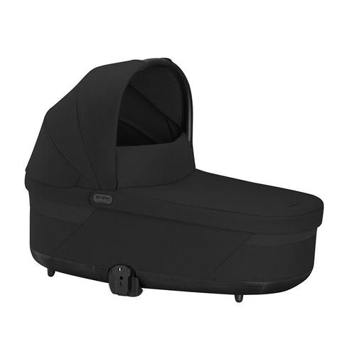 Cybex - Nacelle bébé Cot S Lux Balios 2023 - Moon Black - Noir