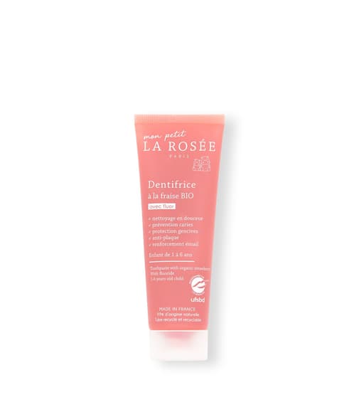La Rosée cosmétiques - Dentifrice bébé