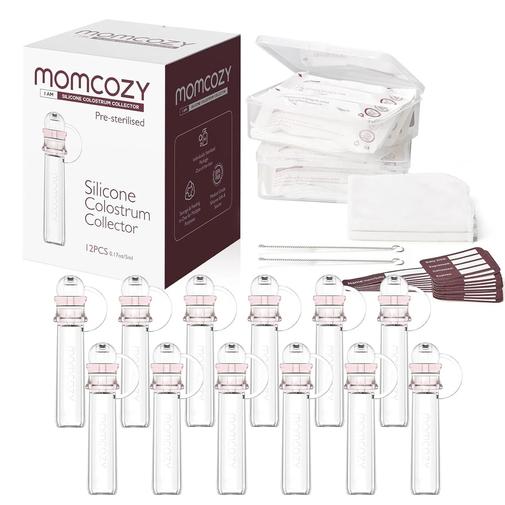 Momcozy - Collecteur de lait maternel réutilisable Momcozy Colostrum