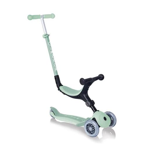 Globber - Trottinette évolutive go up recyclée