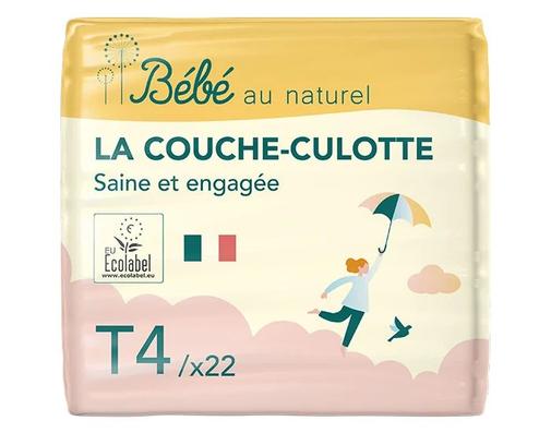 Bébé Au Naturel - La Couche Culotte