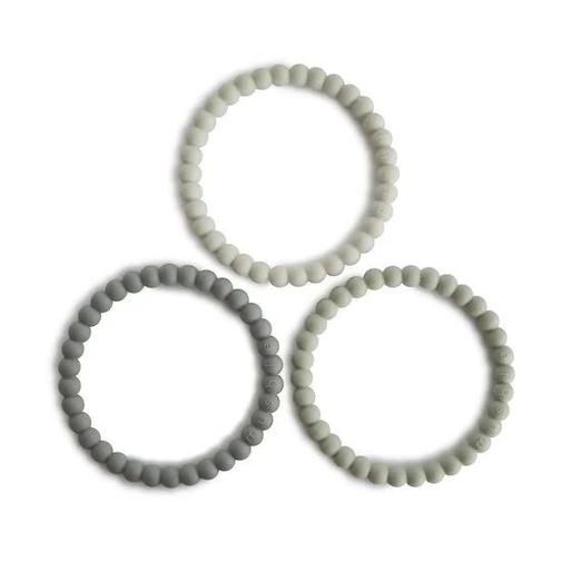 Mushie - 3 Bracelets de Dentition