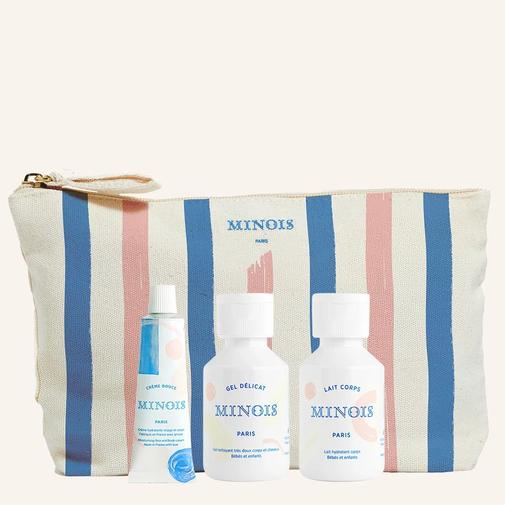 Minois Paris - Trousse Les Essentiels