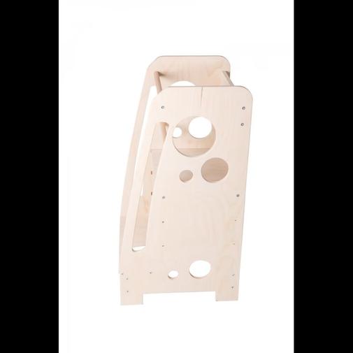 Pimpampoum - Tour montessori mila bois naturel