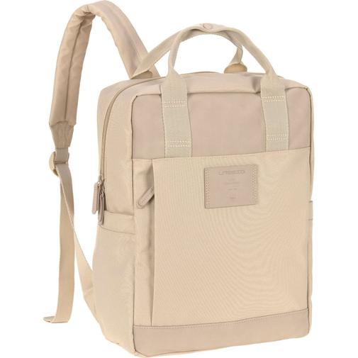 Lassig - Sac à dos à langer Vividal beige Green Label