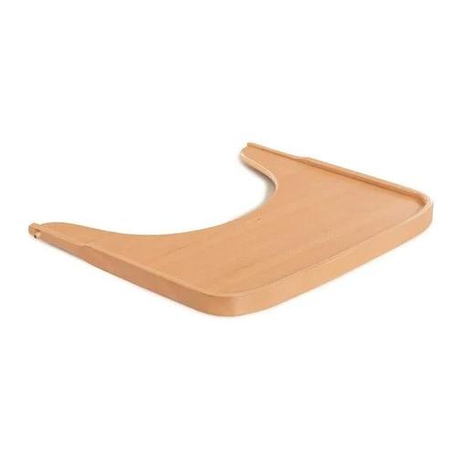 HAUCK - Plateau pour chaise haute Alpha Wooden Tray