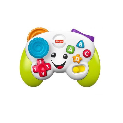 Fisher Price - Manette de jeux et d'apprentissage - Multicolore