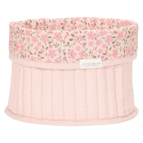 Little Dutch - Petit Panier de Commode Rond Fairy Garden - Fairy Floral