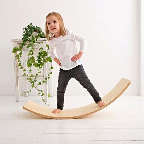 Mamontessoribox - Mamontessoribox balance board vernie