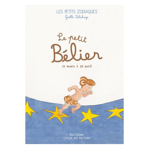 Les petits zodiaques - Le Petit Bélier
