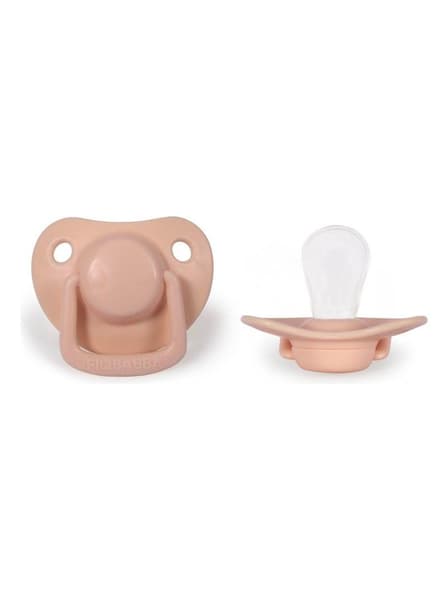 Kiabi - Lot de 2 sucettes 0-6m