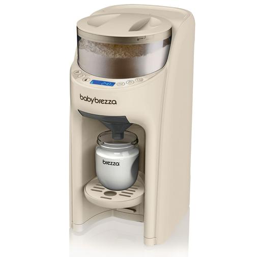 Baby Brezza - Préparateur de biberon Formula Pro Advanced Oatmeal