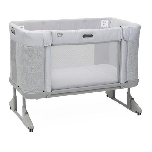 Chicco - Berceau cododo Next2Me Forever - Ash grey - Gris