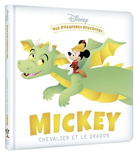 Disney - DISNEY - Mes Premières Histoires - Mickey chevalier et le dragon