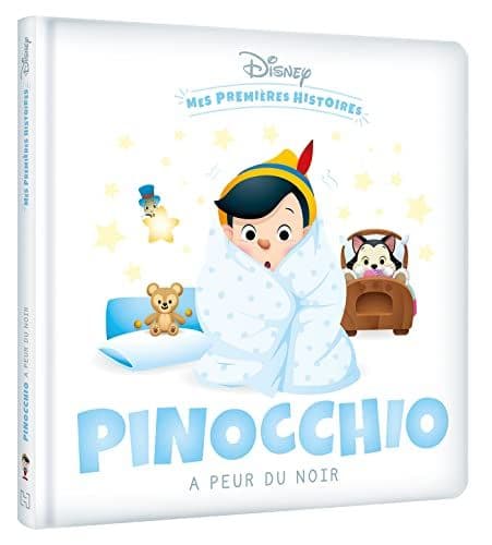 COLLECTIF - DISNEY BABY - Mes premières histoires - Pinocchio a peur du noir