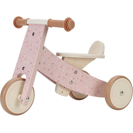 Little Dutch - Draisienne Little Pink Flowers