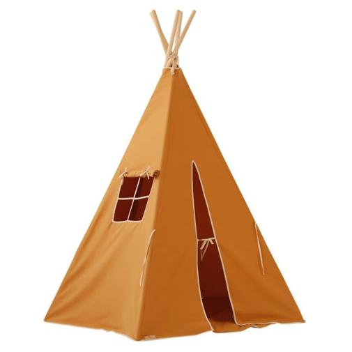 Moi Mili - Tente tipi orange ochre