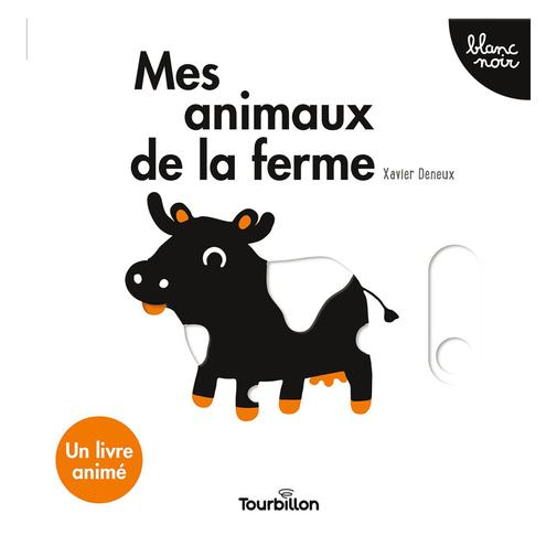 Tourbillon - Mes Animaux de la Ferme